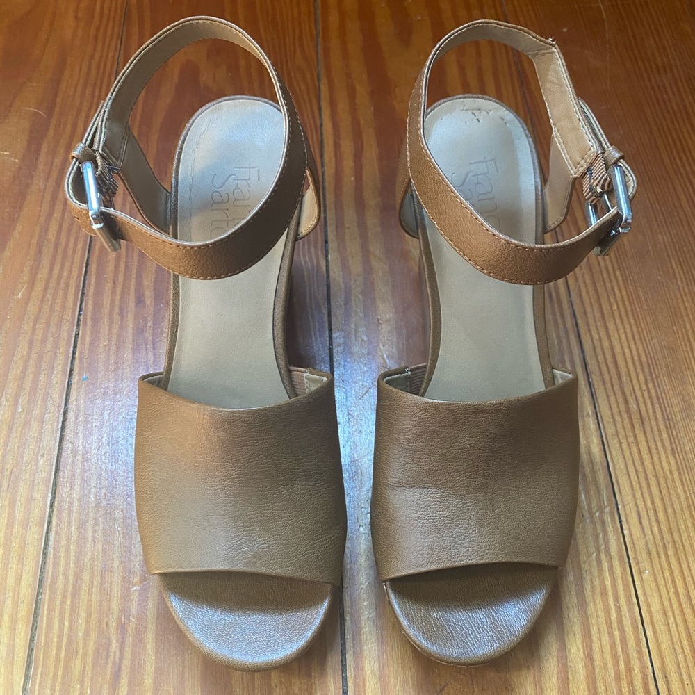 Franco Sarto Wedges
